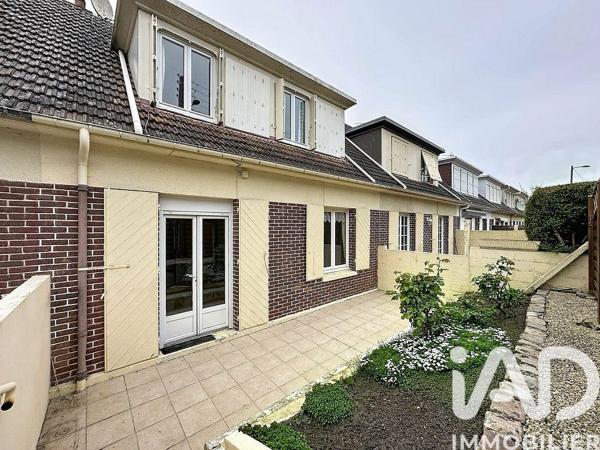 Maison à vendre 4 pièces 67 m² Fécamp