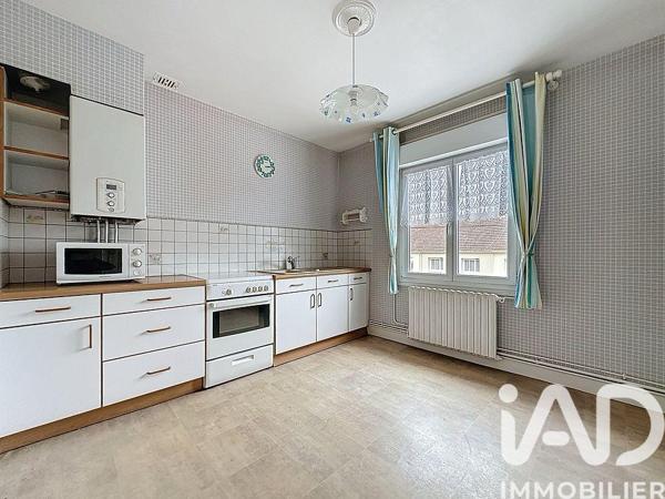 Maison à vendre 4 pièces 67 m² Fécamp