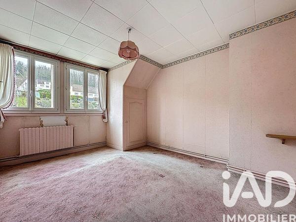 Maison à vendre 4 pièces 67 m² Fécamp