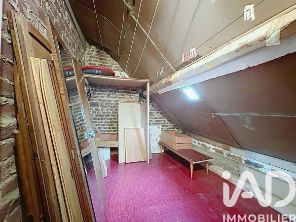Maison à vendre 4 pièces 67 m² Fécamp