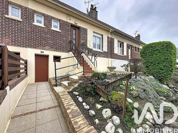 Maison à vendre 4 pièces 67 m² Fécamp