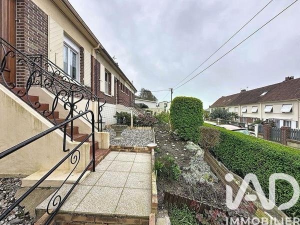Maison à vendre 4 pièces 67 m² Fécamp
