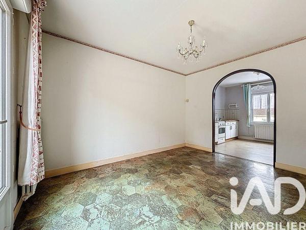 Maison à vendre 4 pièces 67 m² Fécamp