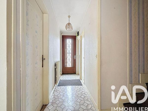 Maison à vendre 4 pièces 67 m² Fécamp