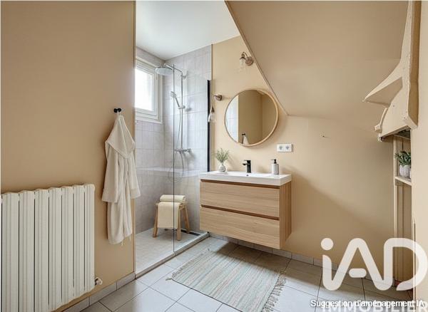 Maison à vendre 4 pièces 67 m² Fécamp