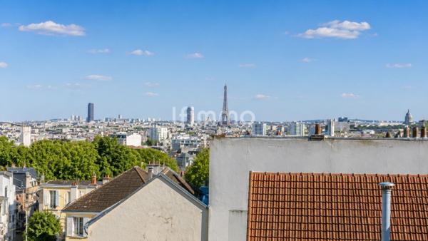 Ensemble immobilier 2 maisons - Quartier des Coteaux