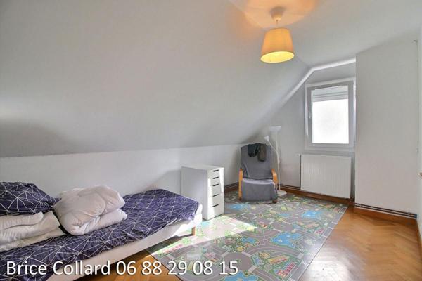 60180 NOGENT SUR OISE Pavillon individuel 4 chambres garage terrasse et jardin DPE C