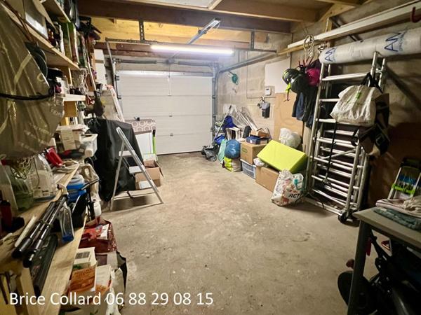 60180 NOGENT SUR OISE Pavillon individuel 4 chambres garage terrasse et jardin DPE C