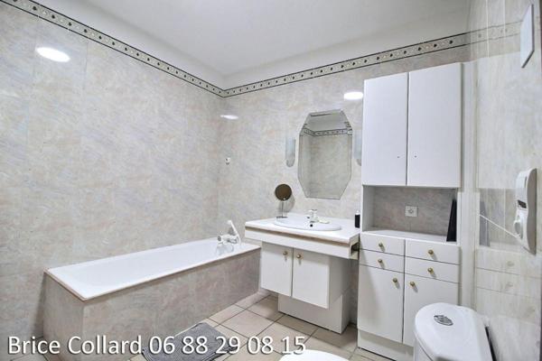 60180 NOGENT SUR OISE Pavillon individuel 4 chambres garage terrasse et jardin DPE C