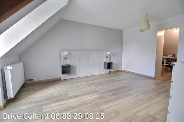 60180 NOGENT SUR OISE Pavillon individuel 4 chambres garage terrasse et jardin DPE C