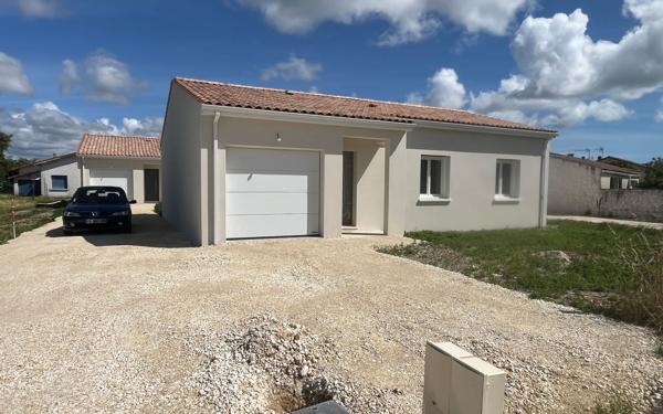Maison à vendre