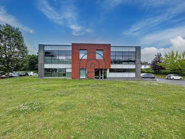 Rocade Nord Ouest 102 m2 au 1er étage Lambersart