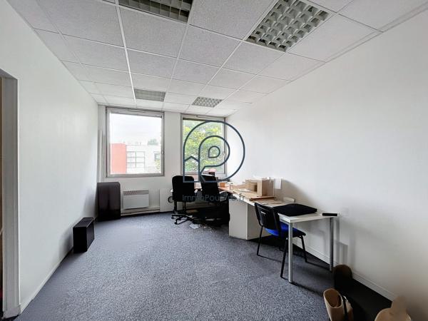 Rocade Nord Ouest 102 m2 au 1er étage Lambersart