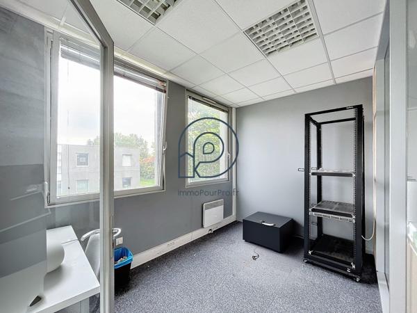 Rocade Nord Ouest 102 m2 au 1er étage Lambersart