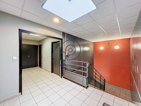 Rocade Nord Ouest 102 m2 au 1er étage Lambersart