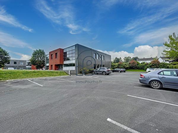Rocade Nord Ouest 102 m2 au 1er étage Lambersart