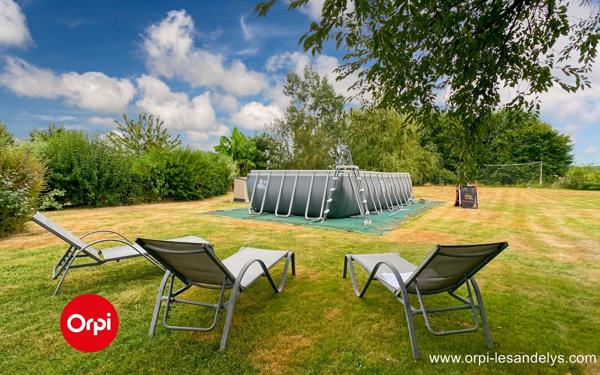 Maison à vendre    7 pièces • 135 m2 Charleval