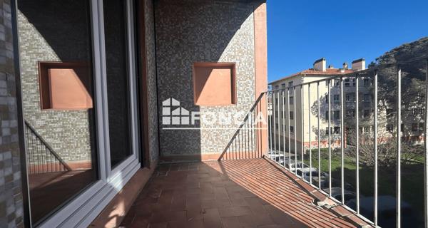 À vendre Appartement 4 pièces 75 m² - Perpignan 66000