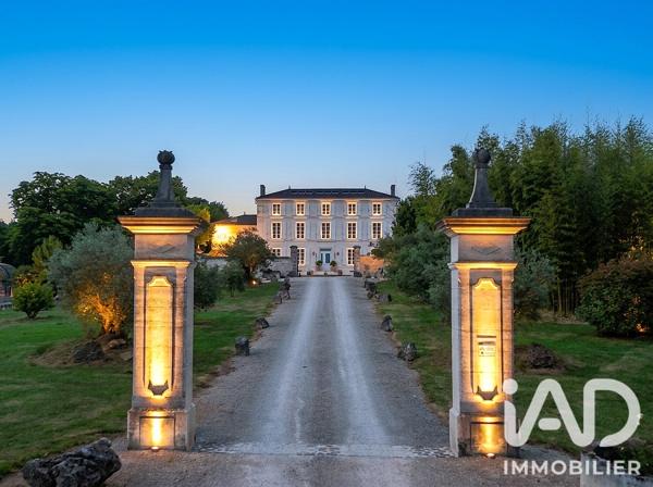 Maison à vendre 23 pièces 940 m² Mareuil