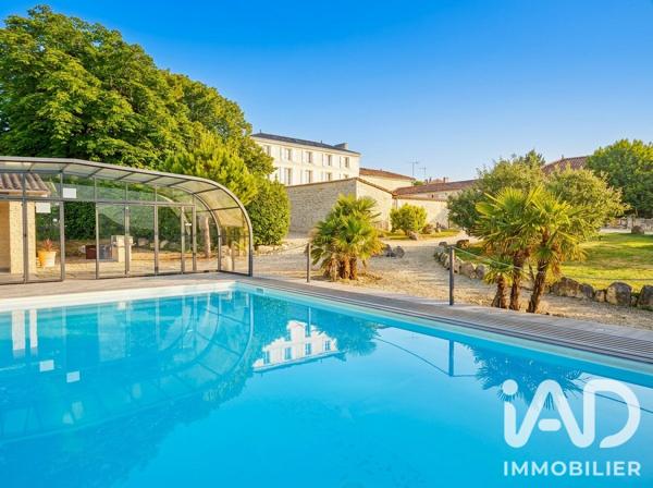 Maison à vendre 23 pièces 940 m² Mareuil