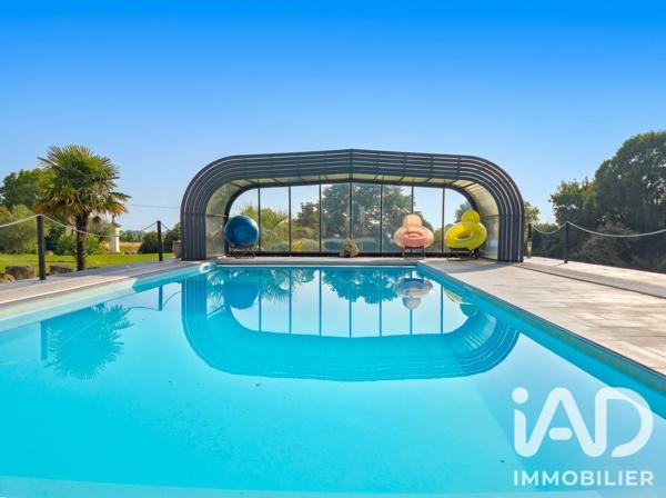 Maison à vendre 23 pièces 940 m² Mareuil
