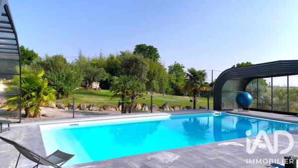 Maison à vendre 23 pièces 940 m² Mareuil