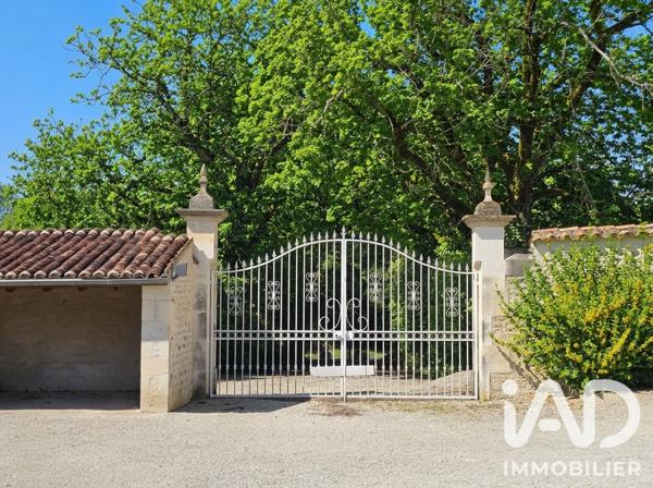 Maison à vendre 23 pièces 940 m² Mareuil