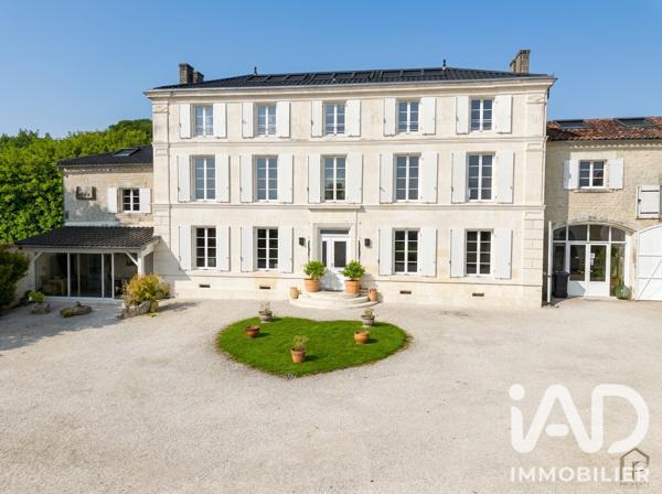 Maison à vendre 23 pièces 940 m² Mareuil
