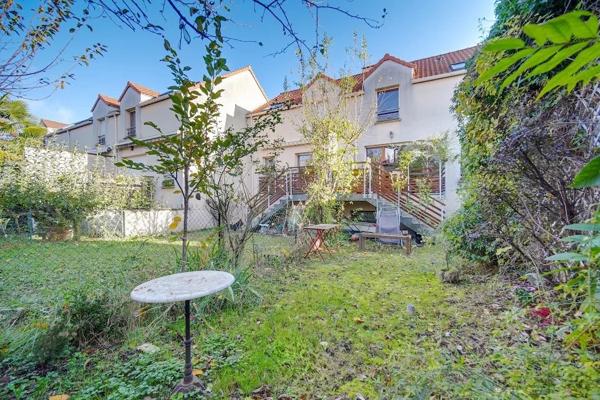 Immobilier Ivry-sur-Seine (94200) – Maison 127m2 – 770 000 €