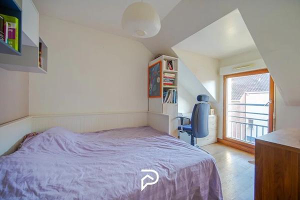 Immobilier Ivry-sur-Seine (94200) – Maison 127m2 – 770 000 €