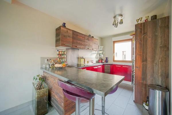 Immobilier Ivry-sur-Seine (94200) – Maison 127m2 – 770 000 €