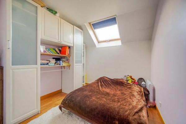 Immobilier Ivry-sur-Seine (94200) – Maison 127m2 – 770 000 €