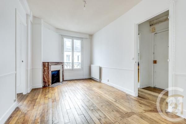 Appartement F2 à vendre  2 pièces - 36,10 m2 PARIS - 75017