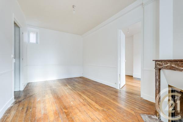 Appartement F2 à vendre  2 pièces - 36,10 m2 PARIS - 75017