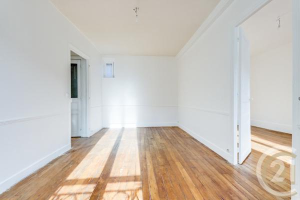Appartement F2 à vendre  2 pièces - 36,10 m2 PARIS - 75017