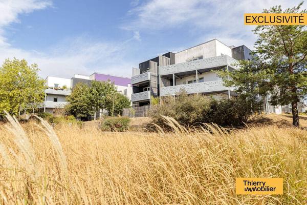 Appartement 3 pièces                                        - 44800 Saint-Herblain - Saint-Herblain Bourg-Solvardière-Pelousière Réf : 128253