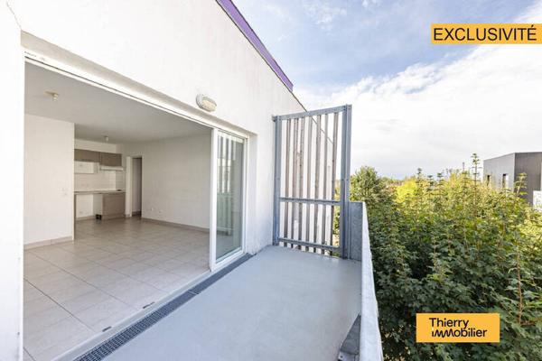 Appartement 3 pièces                                        - 44800 Saint-Herblain - Saint-Herblain Bourg-Solvardière-Pelousière Réf : 128253