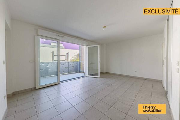Appartement 3 pièces                                        - 44800 Saint-Herblain - Saint-Herblain Bourg-Solvardière-Pelousière Réf : 128253
