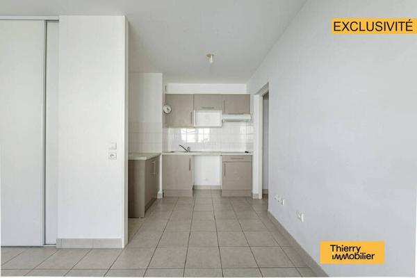 Appartement 3 pièces                                        - 44800 Saint-Herblain - Saint-Herblain Bourg-Solvardière-Pelousière Réf : 128253