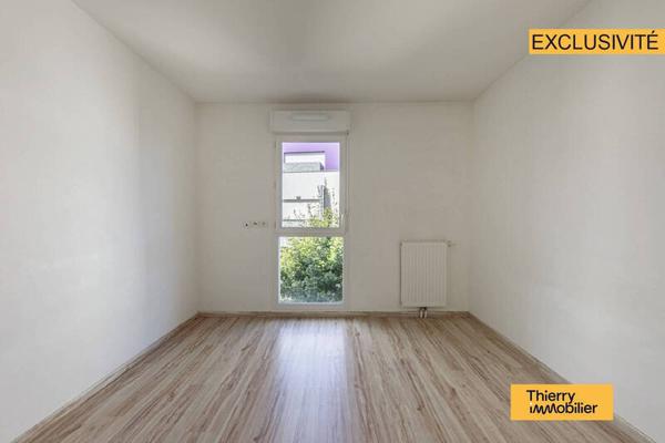 Appartement 3 pièces                                        - 44800 Saint-Herblain - Saint-Herblain Bourg-Solvardière-Pelousière Réf : 128253