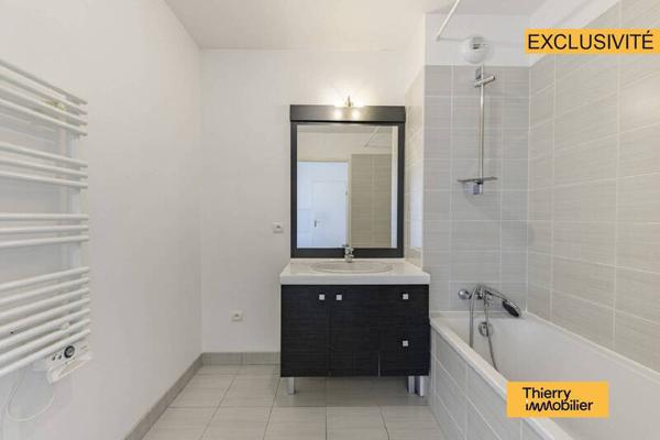 Appartement 3 pièces                                        - 44800 Saint-Herblain - Saint-Herblain Bourg-Solvardière-Pelousière Réf : 128253