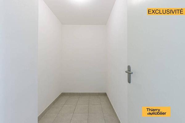 Appartement 3 pièces                                        - 44800 Saint-Herblain - Saint-Herblain Bourg-Solvardière-Pelousière Réf : 128253