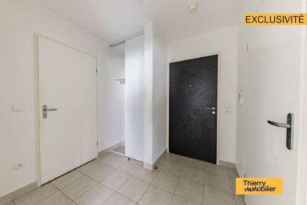 Appartement 3 pièces                                        - 44800 Saint-Herblain - Saint-Herblain Bourg-Solvardière-Pelousière Réf : 128253