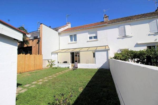 Maison 4 pièces                                        - 44600 Saint-Nazaire Réf : 3846