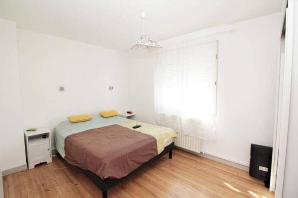 Maison 4 pièces                                        - 44600 Saint-Nazaire Réf : 3846