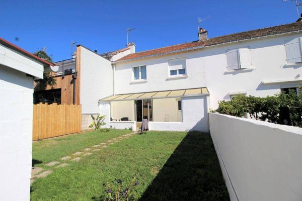 Maison 4 pièces                                        - 44600 Saint-Nazaire Réf : 3846