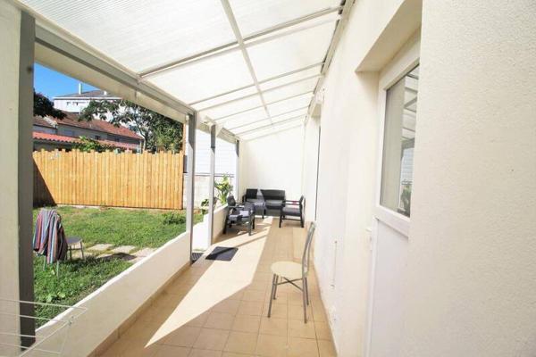 Maison 4 pièces                                        - 44600 Saint-Nazaire Réf : 3846