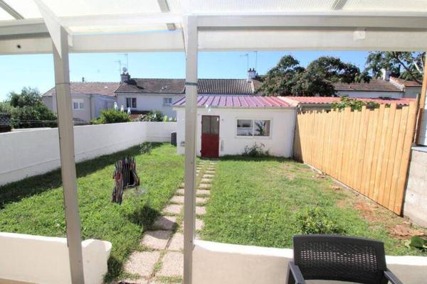 Maison 4 pièces                                        - 44600 Saint-Nazaire Réf : 3846
