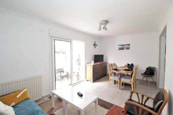Maison 4 pièces                                        - 44600 Saint-Nazaire Réf : 3846