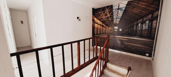 Dpt Charente Maritime (17), à vendre MATHA centre ville maison P4